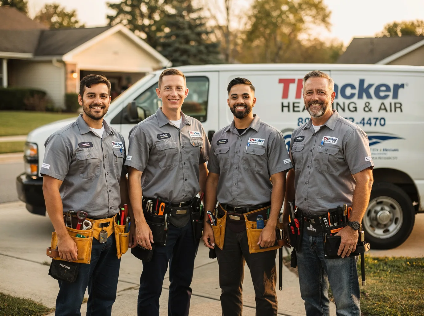 Ac Repair company in Josephine, TX